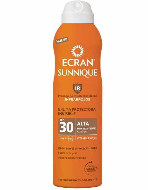 Ecran Leche Solar Bruma F30 250 ml