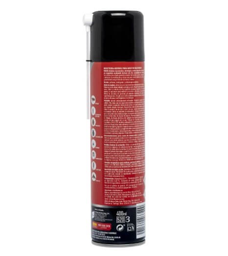 ORION Attack Spray Insecticida para Cucarachas y Hormigas 400 ml