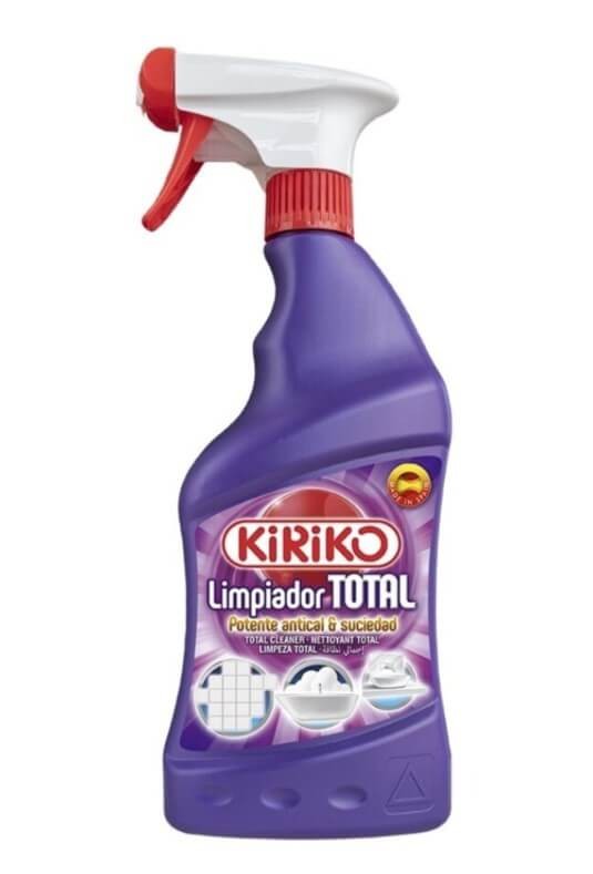 Kiriko Limpiador Total 750 ml