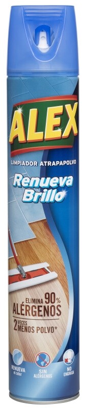 Alex Limpiador Atrapapolvo 750 ml