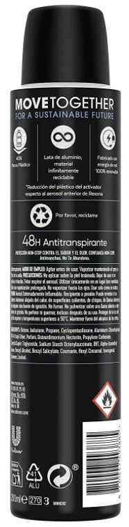 Rexona Invisible Ice Fresh Pack 200 ml x 6 uds