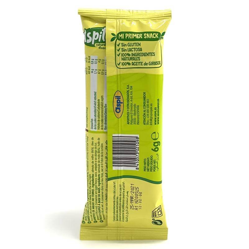 Aspil Super Aspitos Pack 75 uds