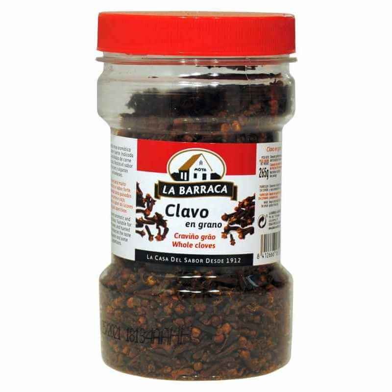 La Barraca Clavo Grano Bote 265 gr