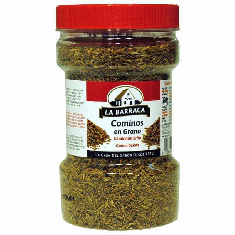 La Barraca Comino Grano Bote 320 gr