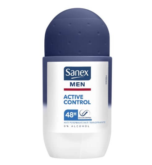 Sanex Men Active Control 50 ml