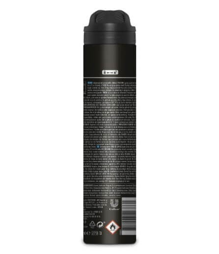 Rexona Men Cobalt Dry Spray 200 ml – Protección Eficaz y Frescura de Larga Duración