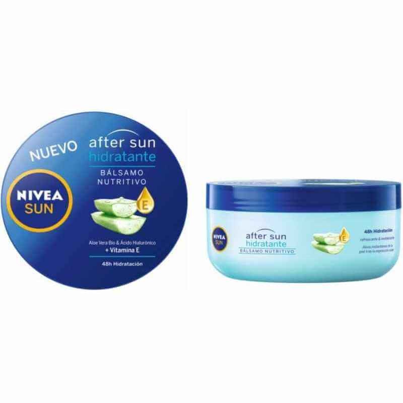 Nivea After Sun Bálsamo Hidratante 300 ml