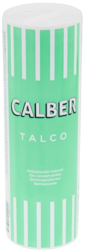 Calber Talco Dermoprotector & Hipoalergénico 200 gr