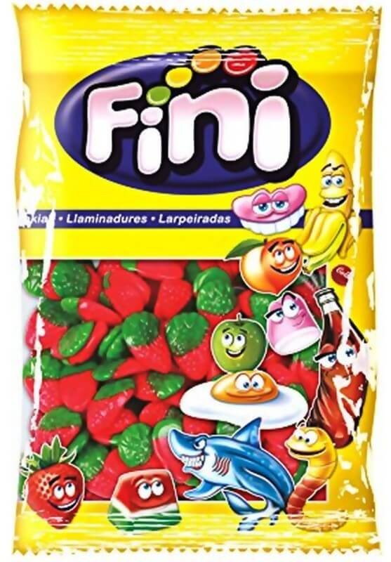 Fini Fresas Silvestres 1 Kg