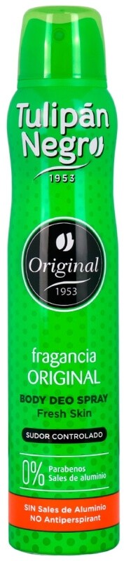 Tulipán Negro Original 200 ml