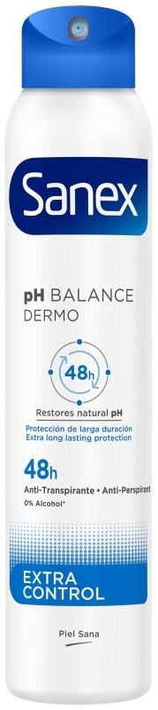 Sanex Dermo Extra Control 200 ml