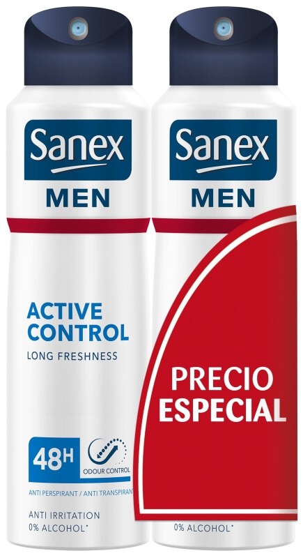 Sanex Men Active Control 200 ml