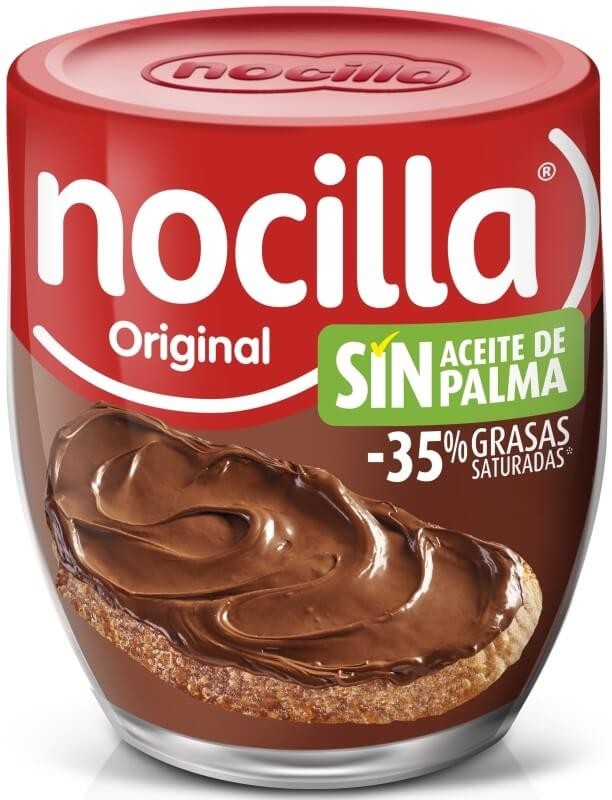 Nocilla Original 180 g – El Capricho Perfecto para Compartir y Disfrutar