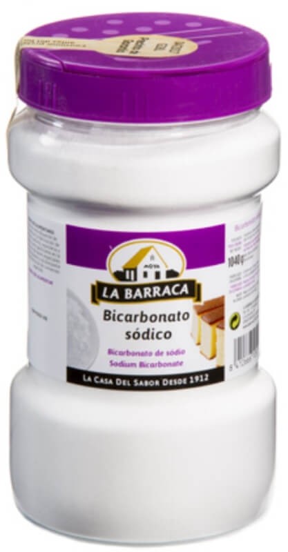 La Barraca Bicarbonato Sódico 900 gr