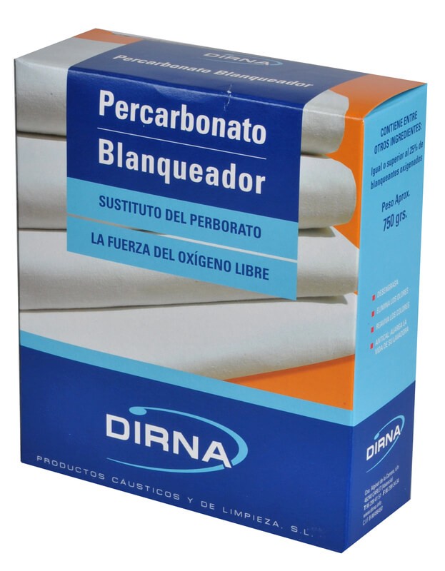 Dirna Percarbonato Blanqueador 750g