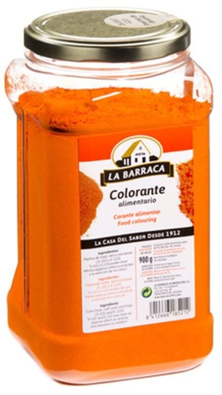 La Barraca Colorante Alimentario 900 g – El Toque de Color para tus Recetas