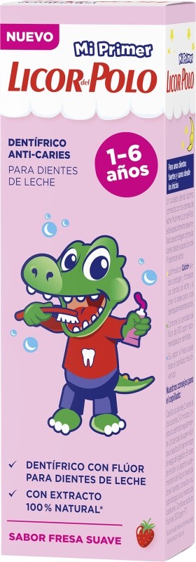 Licor del Polo Anti-Caries 50 ml