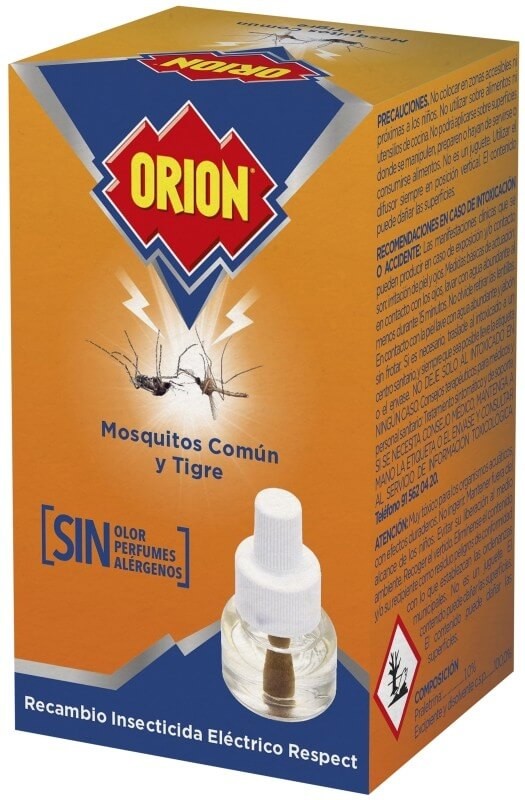 Orion Respect Recambio Gel