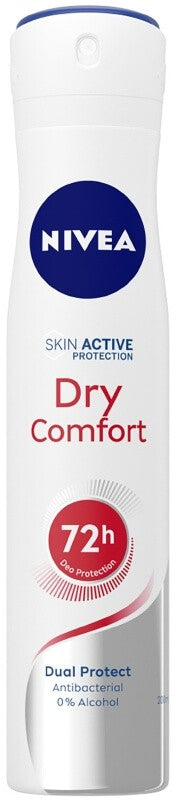 Nivea Dry Comfort 200 ml