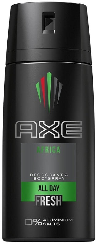 Axe Africa 150 ml