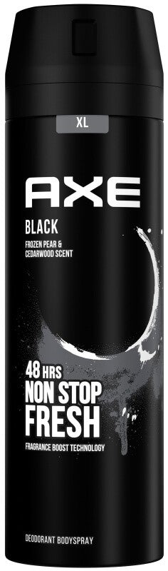 Axe Black Non Stop Fresh 200 ml