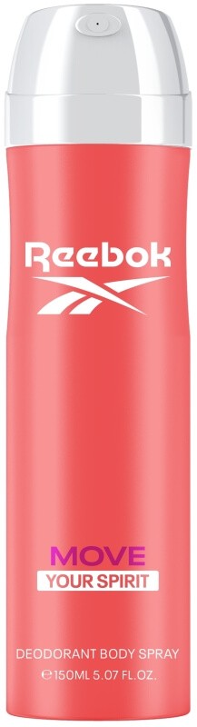 Reebok Woman Move Your Spirit 150 ml