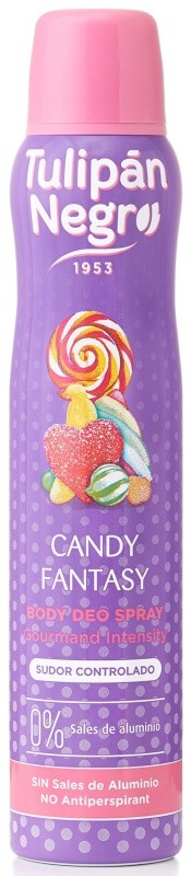 Tulipán Negro Candy Fantasy 200 ml