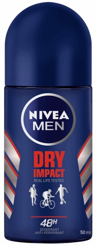 Nivea Men Dry Impact 50 ml