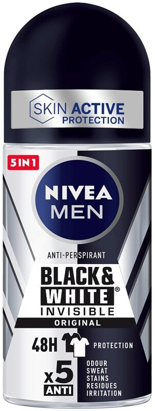 Nivea Men Invisible 160 gr
