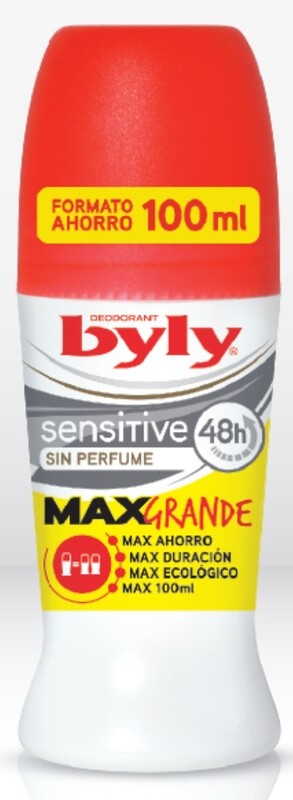 Byly Sensitive Sin Perfume 100 ml