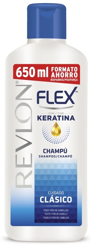 Revlon Flex Champú Clásico 650 ml