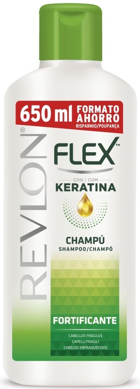 Revlon Flex Champú Fortificante 650 ml