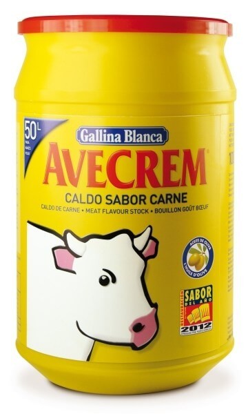 Avecrem Gallina Blanca Caldo Carne 1 Kg