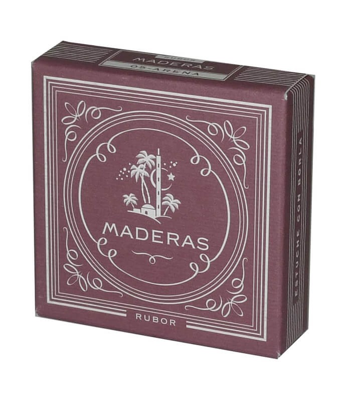 Maderas Colorete Rubor 06 Siena