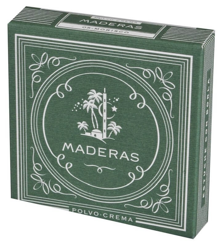 Maderas Polvos Compactos 05 Morisco