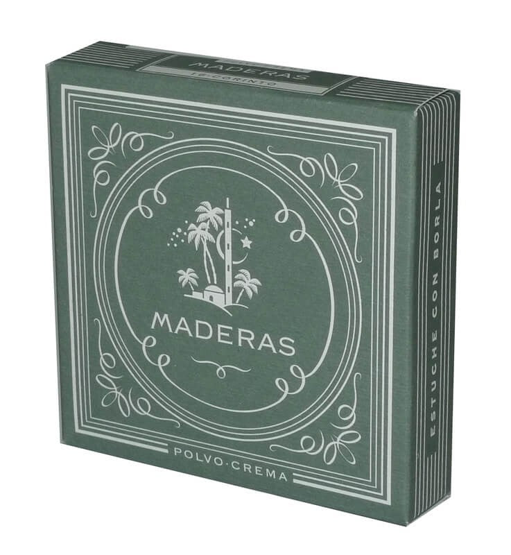 Maderas Polvos Compactos 16 Corinto