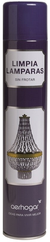 Aerhogar Limpia Lámparas Sin Frotar 500 ml