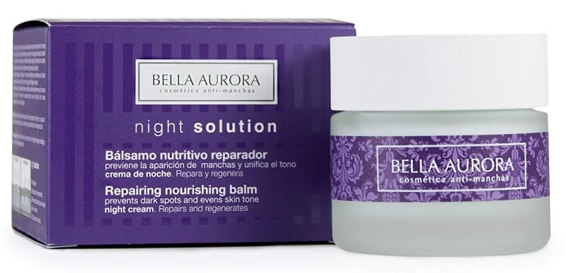 Bella Aurora Crema Nutritiva Antiedad 50 ml