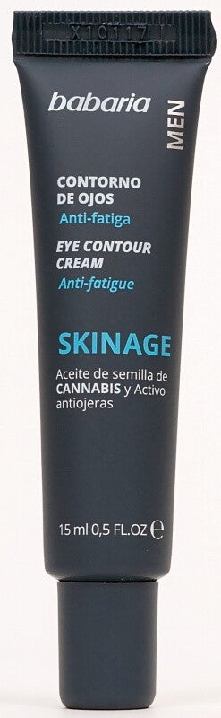 Babaria Crema Contorno De Ojos Skinage 15 ml
