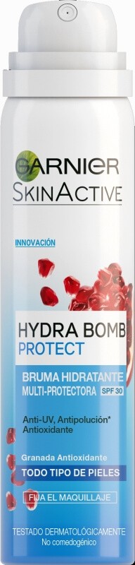 Hydra Bomb Bruma Hidratante F30 50 ml