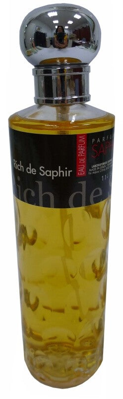 Saphir Colonia Seduction Hombre Vapo 200 ml