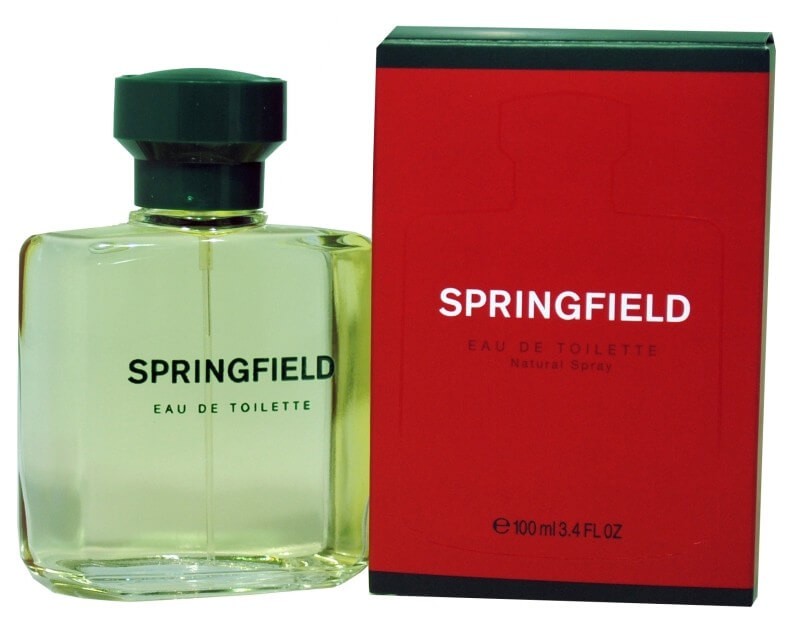 Springfield Eau de Toilette 100 ml
