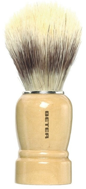 Beter Brocha De Afeitar Mango De Madera