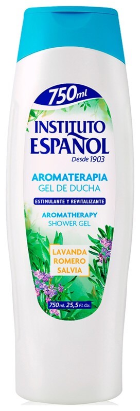 Gotas De Oro Gel De Baño Aromaterapia 750 ml