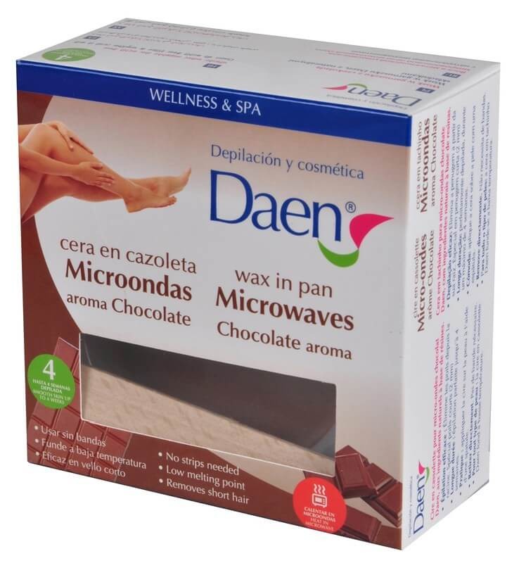 Daen Cera En Cazoleta Chocolate 100 gr