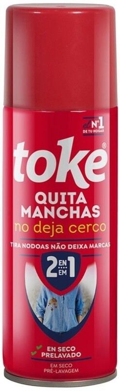 Toke Quitamanchas 2 en 1 200 ml