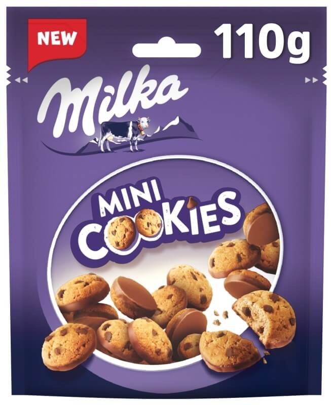 Milka Galleta Mini Cookies 110 gr
