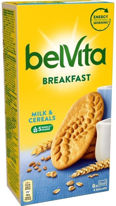 Fontaneda Galleta Con Leche Y Cereales 300 gr