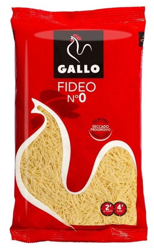 Gallo Fideo Nº 0 250 gr