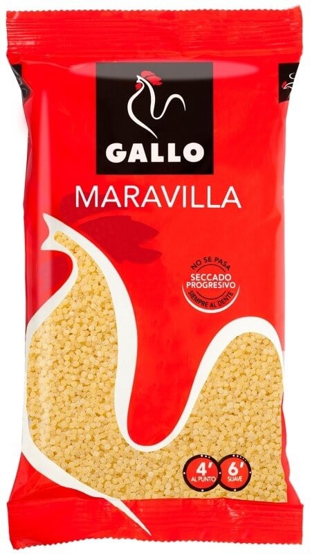 Gallo Maravilla 250g – Pasta Versátil para Sopas y Platos Deliciosos